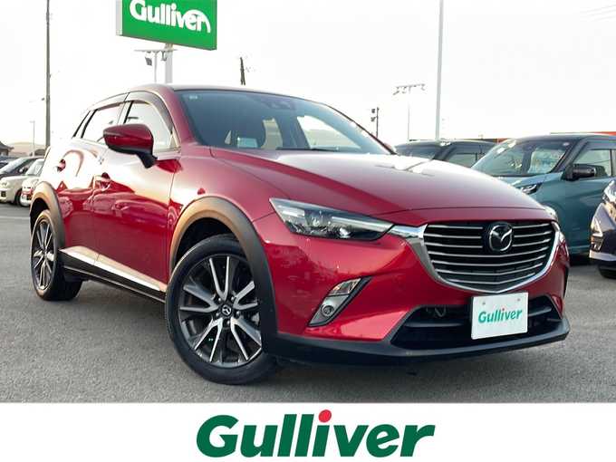新着情報“ＣＸ－３XD ツーリング Lパッケージ”2016年式ソウルレッドプレミアムメタリック入荷しました！