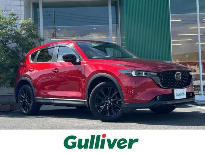 新着情報“ＣＸ－５XD ブラックトーンエディション”2022年式ソウルレッドクリスタルM入荷しました！