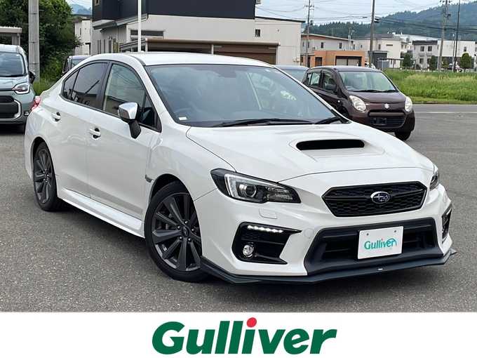 新着情報“ＷＲＸ Ｓ４2．0GT アイサイト”2018年式クリスタルホワイトP入荷しました！