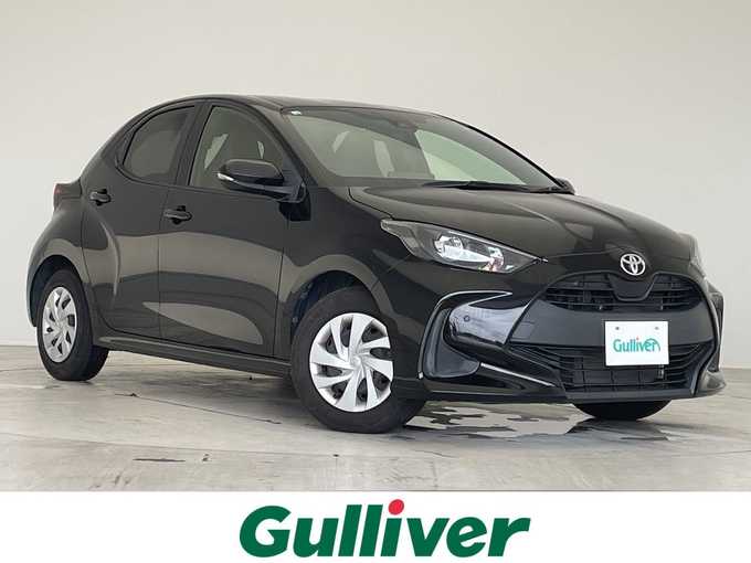 新着情報“ヤリスX”2020年式ブラック入荷しました！