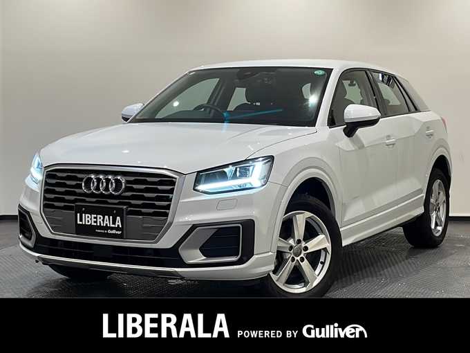 新着情報“Ｑ２1．0TFSIスポーツ”2018年式アイビスホワイト入荷しました！