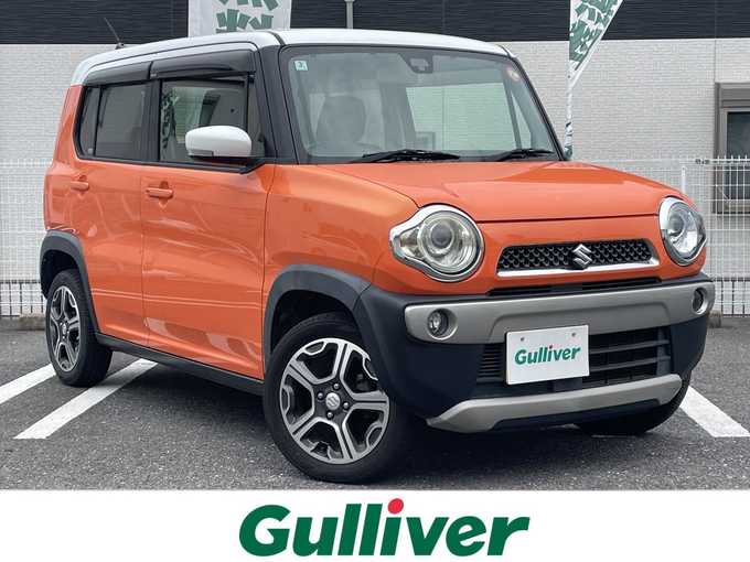 新着情報“ハスラーX”2014年式パッションオレンジマイカ/スペリアホワイト入荷しました！