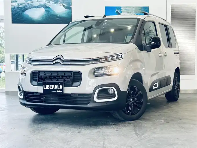 新着情報“ベルランゴシャイン”2022年式サーブル入荷しました！