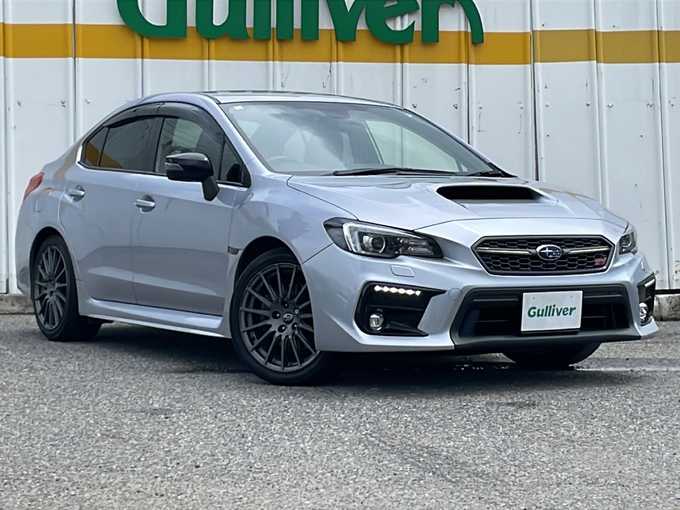 新着情報“ＷＲＸ Ｓ４STIスポーツアイサイト”2020年式アイスシルバーメタリック入荷しました！