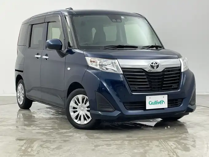 新着情報“ルーミーX S”2020年式レーザーブルークリスタルシャイン入荷しました！