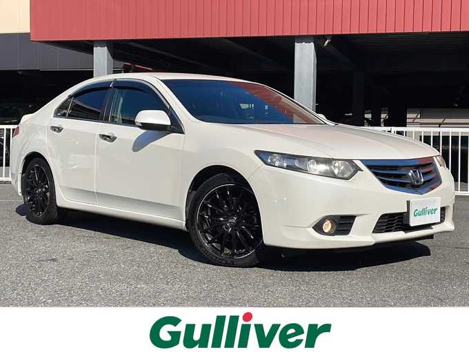 新着情報“アコード20TL スマートスタイルパッケージ”2011年式プレミアムホワイトパール入荷しました！