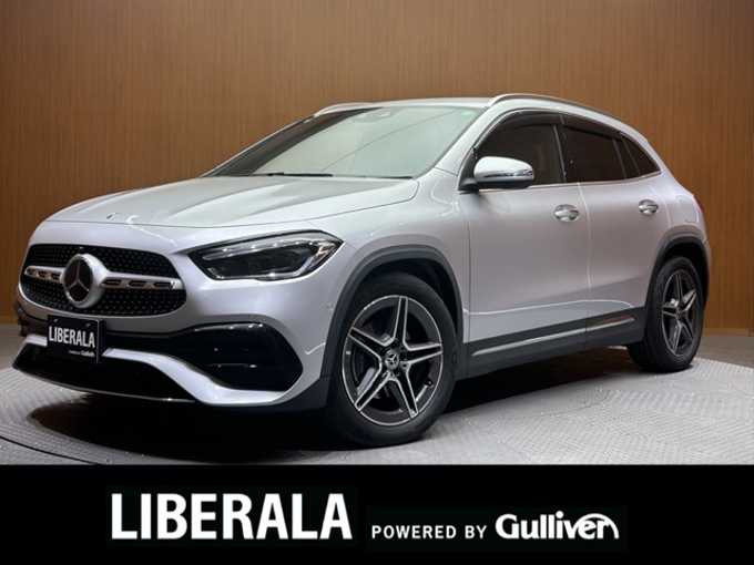新着情報“ＧＬＡクラスGLA200d 4マチック”2020年式イリジウムシルバー入荷しました！