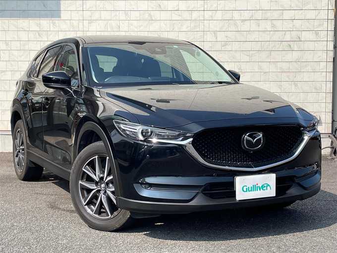 新着情報“ＣＸ－５XD Lパッケージ”2019年式黒入荷しました！