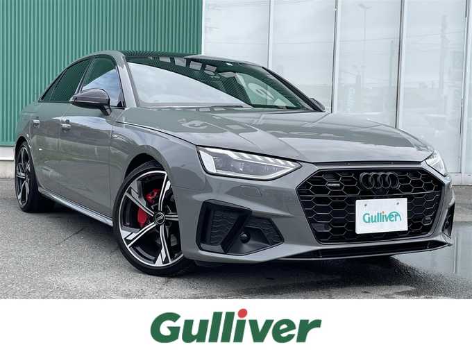 新着情報“Ａ４ブラックスタイルプラス”2022年式クワンタムグレー入荷しました！