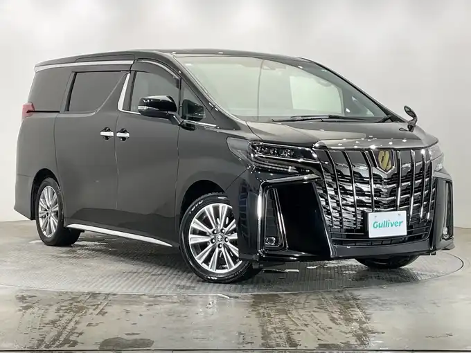 新着情報“アルファード2．5S タイプゴールド”2020年式ブラック入荷しました！