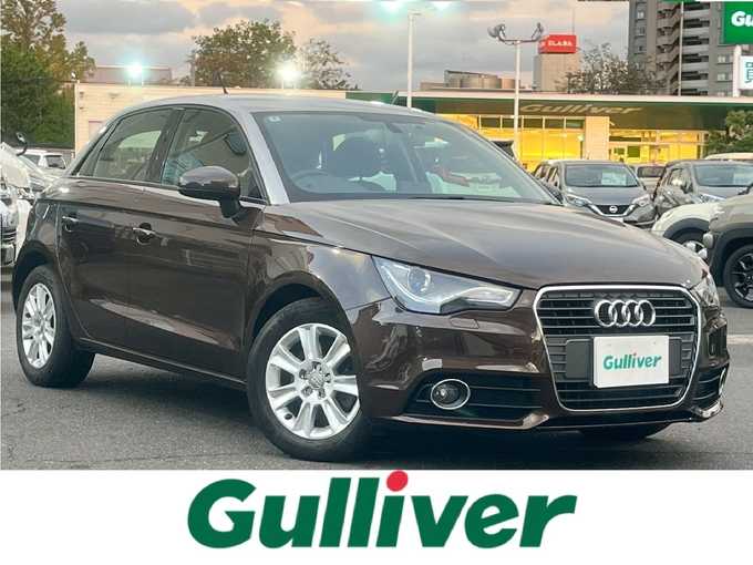 新着情報“Ａ１スポーツバック1．4TFSI”2014年式ティークブラウンメタリック入荷しました！