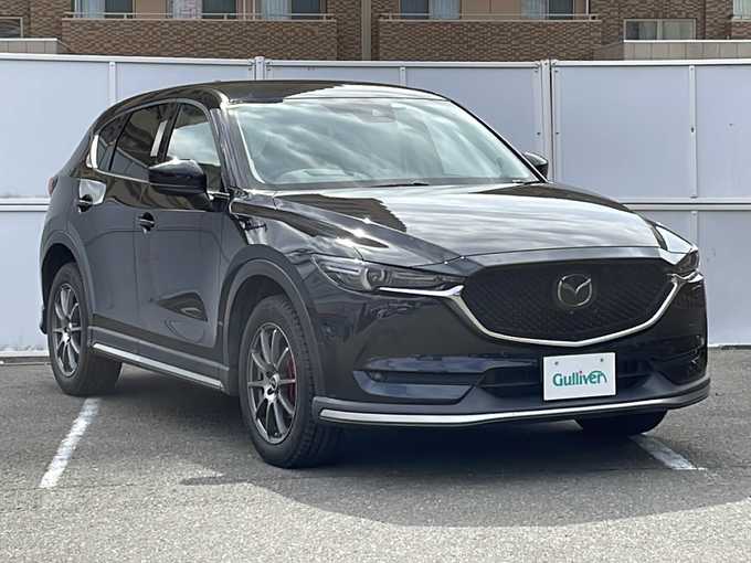 新着情報“ＣＸ－５XD Lパッケージ”2018年式ジェットブラックマイカ入荷しました！