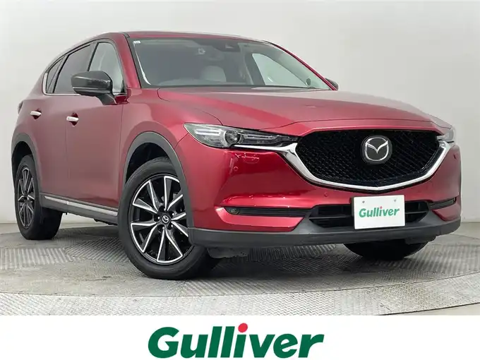 新着情報“ＣＸ－５XD Lパッケージ”2017年式ソウルレッドクリスタルM入荷しました！