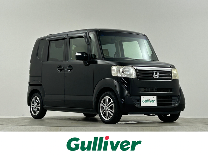 新着情報“Ｎ－ＢＯＸG・Lパッケージ”2013年式クリスタルブラックパール入荷しました！