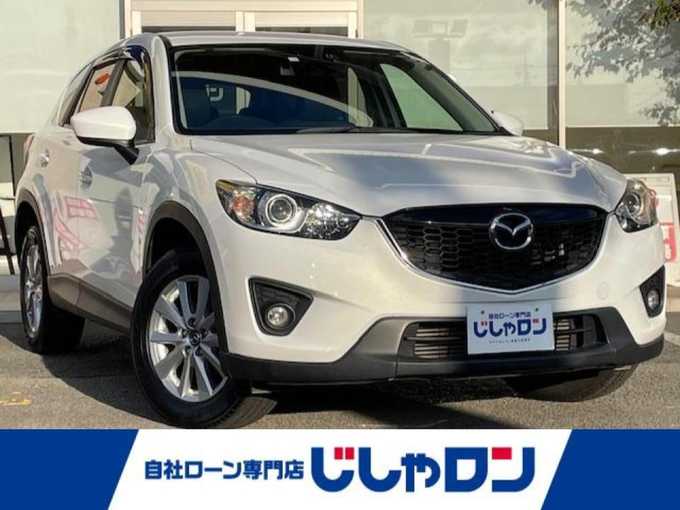 新着情報“ＣＸ－５XD”2014年式クリスタルホワイトパールマイカ入荷しました！