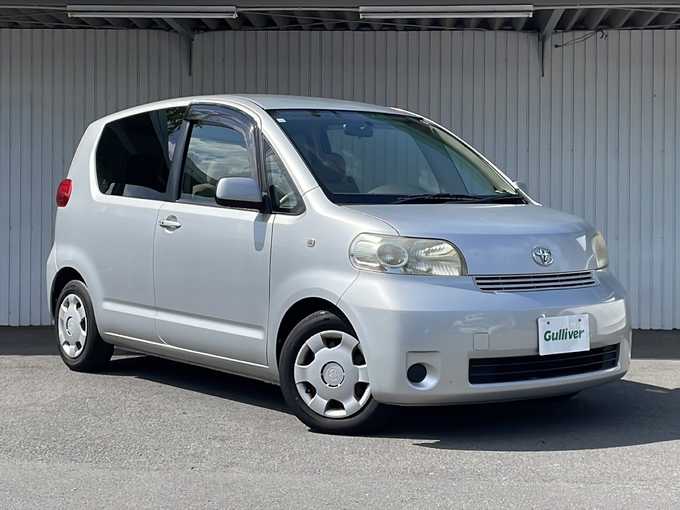新着情報“ポルテ150r モカセレクション”2006年式シルバーマイカM入荷しました！