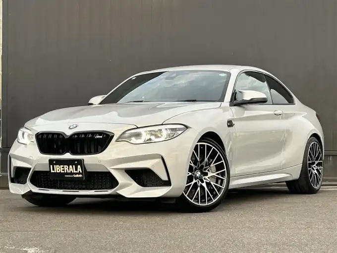新着情報“Ｍ２コンペティション”2019年式ホッケンハイムシルバー入荷しました！