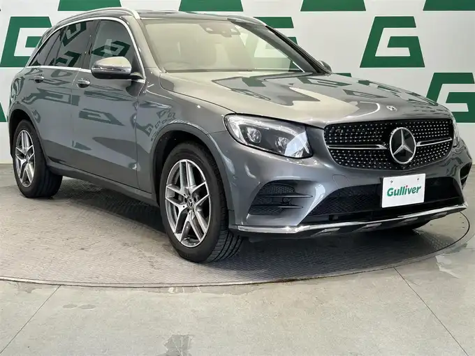 新着情報“ＧＬＣGLC220d 4マチックスポーツ（本革仕様）”2017年式グレー入荷しました！
