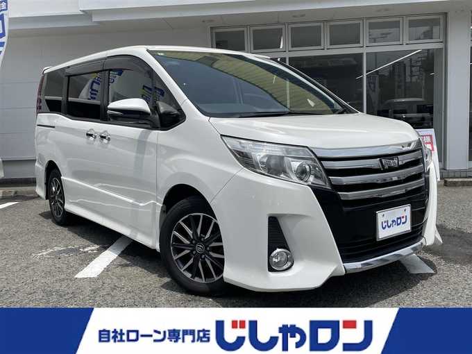 新着情報“ノアSi”2014年式ホワイトパールクリスタルシャイン入荷しました！