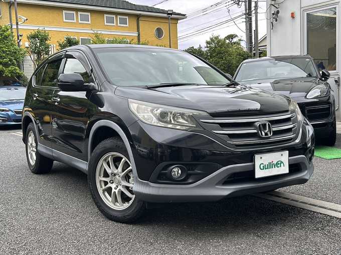 新着情報“ＣＲ－Ｖ24G”2012年式プレミアムブラキッシュパール入荷しました！