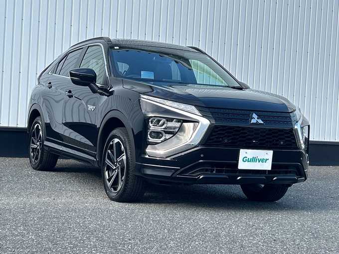 新着情報“エクリプスクロスＰＨＥＶP”2024年式アメジストブラック入荷しました！