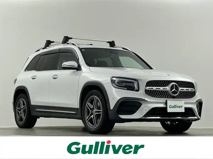 新着情報“ＧＬＢGLB200d 4マチック AMGライン”2021年式デジタルホワイト入荷しました！