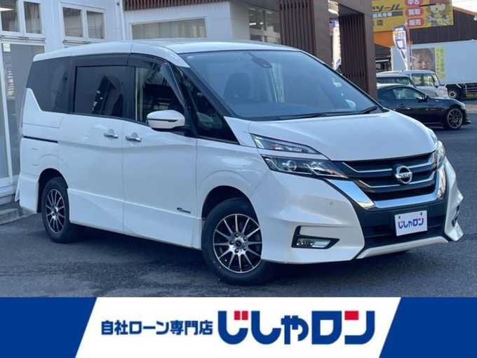 新着情報“セレナハイウェイスター プロパイロットエディション”2016年式ブリリアントホワイトパール入荷しました！