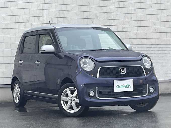 新着情報“Ｎ－ＯＮＥプレミアム・Lパッケージ”2013年式プレミアムブルームーンパール入荷しました！