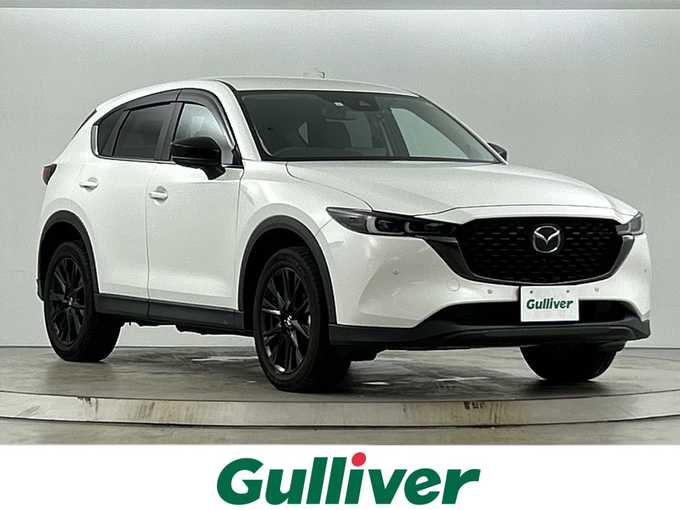 新着情報“ＣＸ－５20S ブラックトーンエディション”2023年式ロジウムホワイトプレミアムメタリック入荷しました！