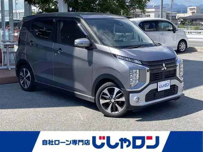 新着情報“ｅＫクロスG”2020年式チタニウムグレーメタリック入荷しました！
