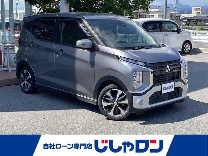 新着情報“ｅＫクロスG”2020年式チタニウムグレーメタリック入荷しました！