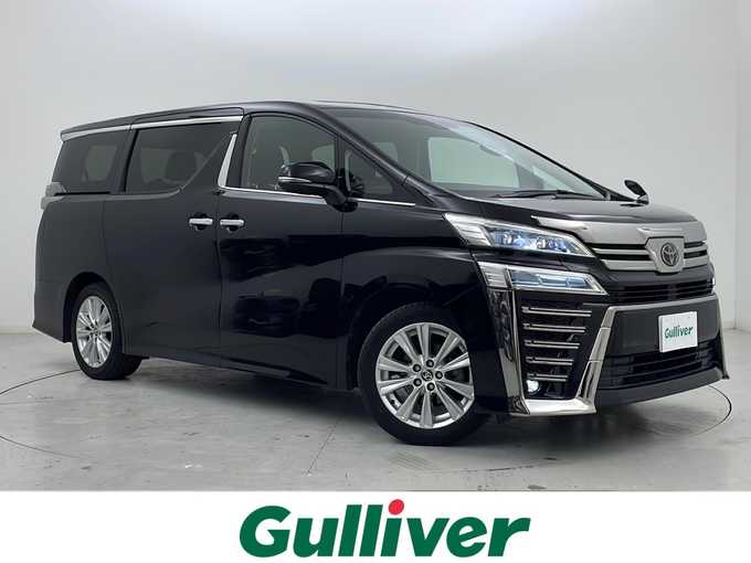 新着情報“ヴェルファイア2．5Z”2020年式ブラック入荷しました！