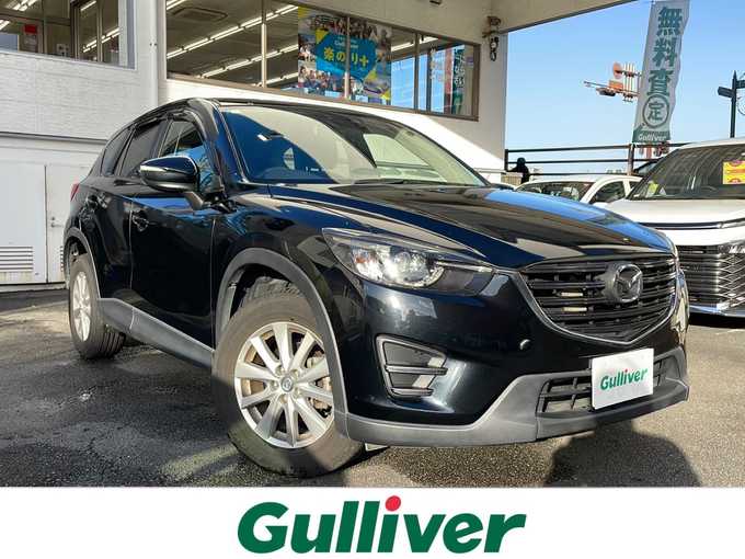 新着情報“ＣＸ－５20S”2015年式ジェットブラックマイカ入荷しました！