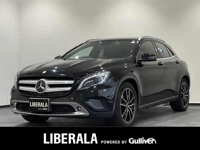 新着情報“ＧＬＡクラスGLA250 4マチック”2014年式コスモスブラック入荷しました！