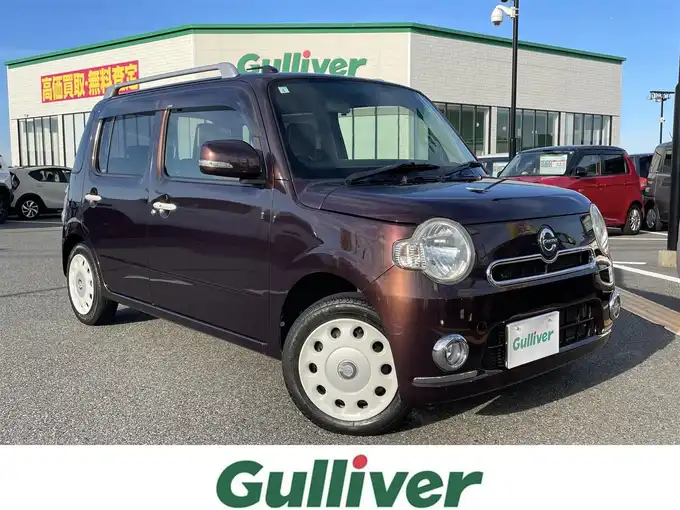 新着情報“ミラココアココアプラスXスペシャルコーデ”2014年式プラムブラウンクリスタルマイカ入荷しました！