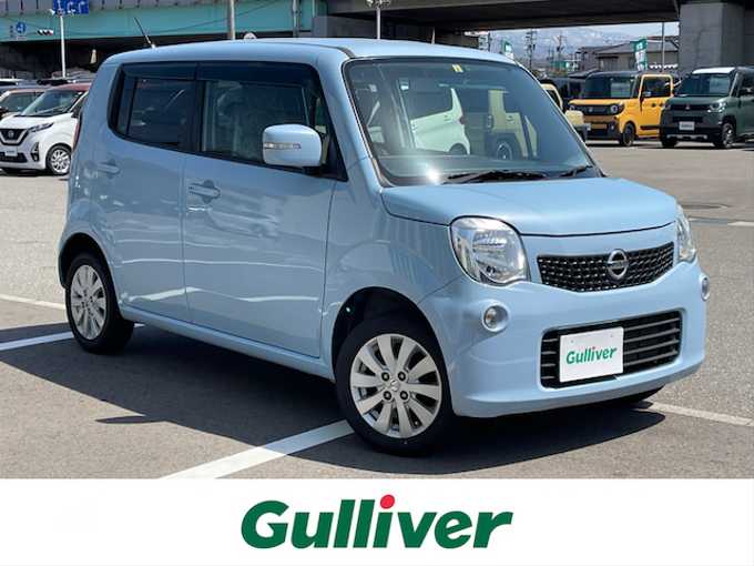新着情報“モコX”2014年式ライトブルー入荷しました！