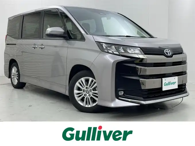 新着情報“ノアハイブリッドS－G”2023年式メタルストリームM入荷しました！