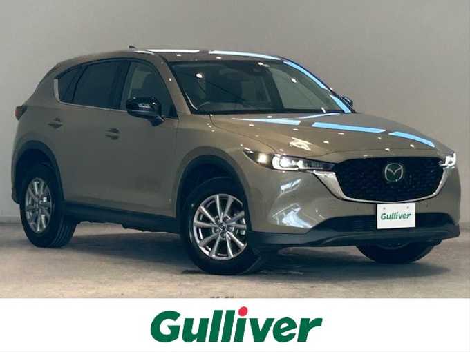 新着情報“ＣＸ－５XD スマートエディション”2022年式ジルコンサンドメタリック入荷しました！