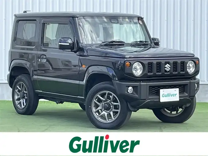 新着情報“ジムニーXC”2023年式ブルーイッシュブラックパール3入荷しました！