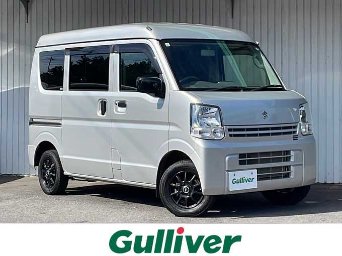 新着情報“エブリイPAリミテッド”2022年式シルバー入荷しました！
