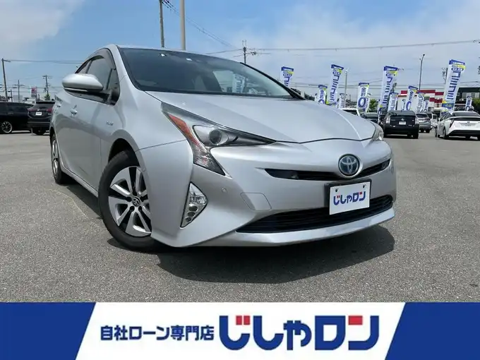 新着情報“プリウスA”2016年式シルバーM入荷しました！