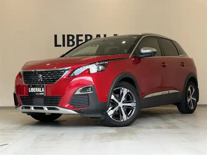 新着情報“３００８GT ブルーHDi”2019年式赤Ⅱ入荷しました！