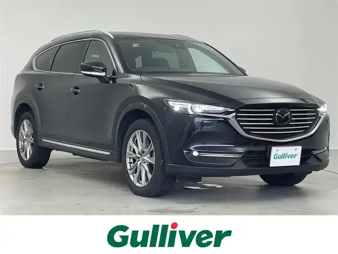 新着情報“ＣＸ－８XD Lパッケージ”2018年式ジェットブラックマイカ入荷しました！
