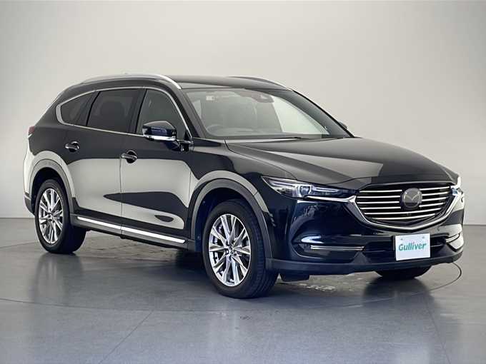 新着情報“ＣＸ－８XD Lパッケージ”2018年式ジェットブラックマイカ入荷しました！