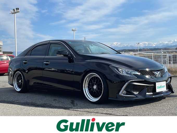 新着情報“マークＸ250G リラックスセレクション・ブラックレザーリミテッド”2011年式ブラック入荷しました！