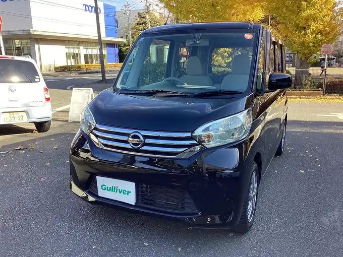 新着情報“デイズルークスS”2015年式ブラック入荷しました！