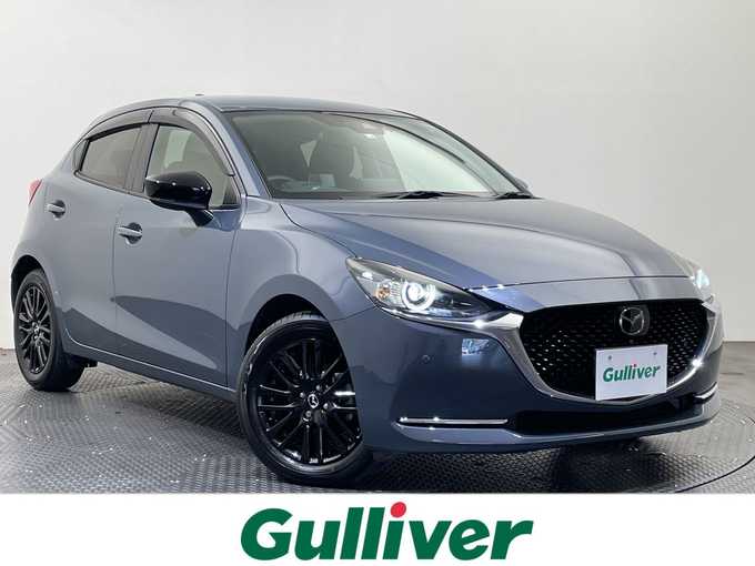 新着情報“ＭＡＺＤＡ２15S ブラックトーンエディション”2022年式ポリメタルグレーM入荷しました！