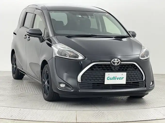 新着情報“シエンタG”2019年式ブラックマイカ入荷しました！