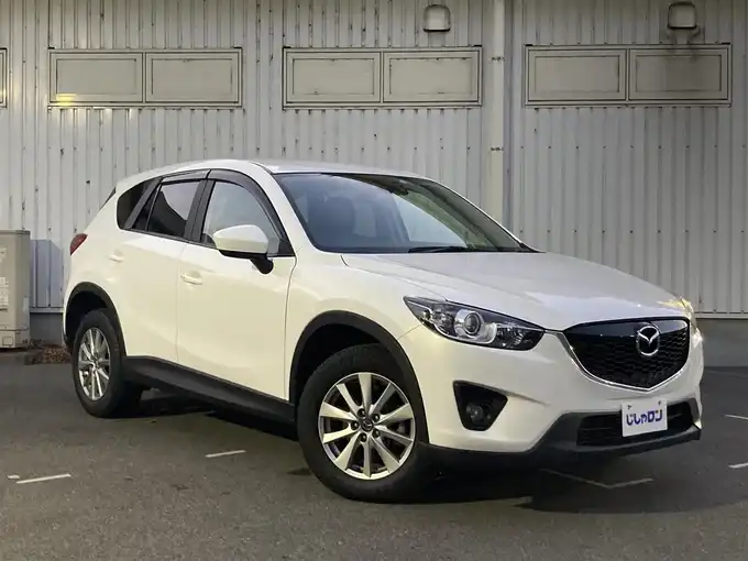 新着情報“ＣＸ－５XD Lパッケージ”2013年式クリスタルホワイトパールマイカ入荷しました！