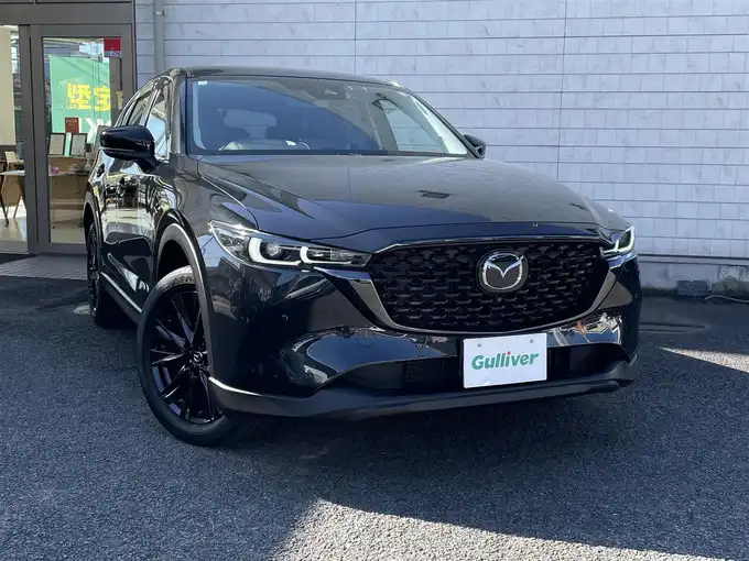 新着情報“ＣＸ－５XD ブラックトーンエディション”2022年式ジェットブラックマイカ入荷しました！